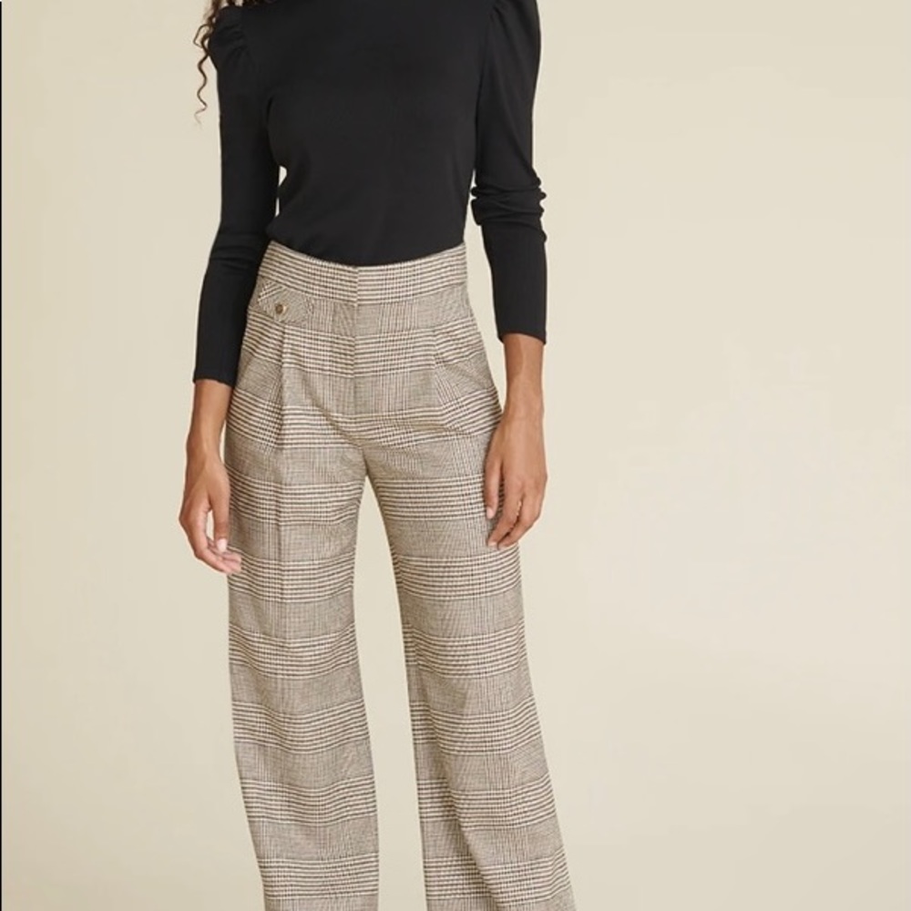 Veronica Beard Ottoline Pant size 6